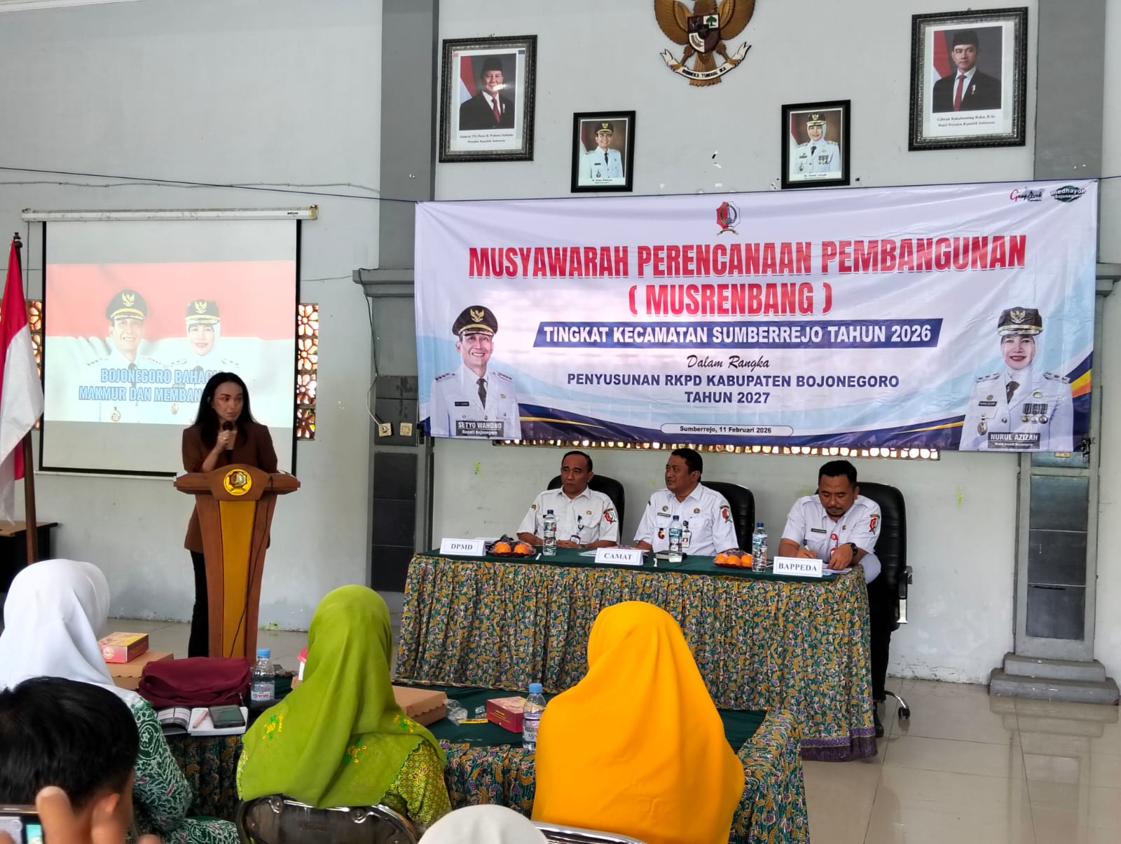 Musyawarah Perencanaan Pembangunan (Musrenbang) 2026