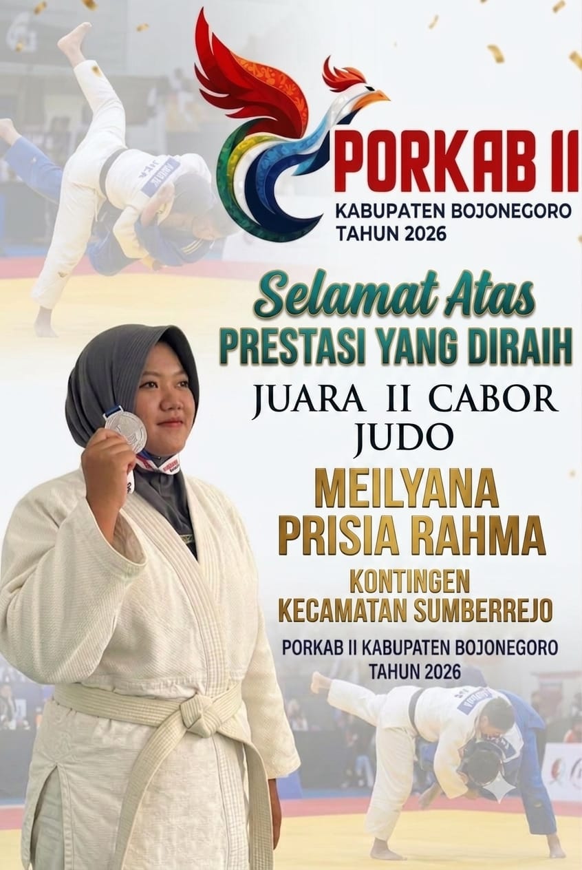 PORKAB Kabupaten Bojonegoro Tahun 2026