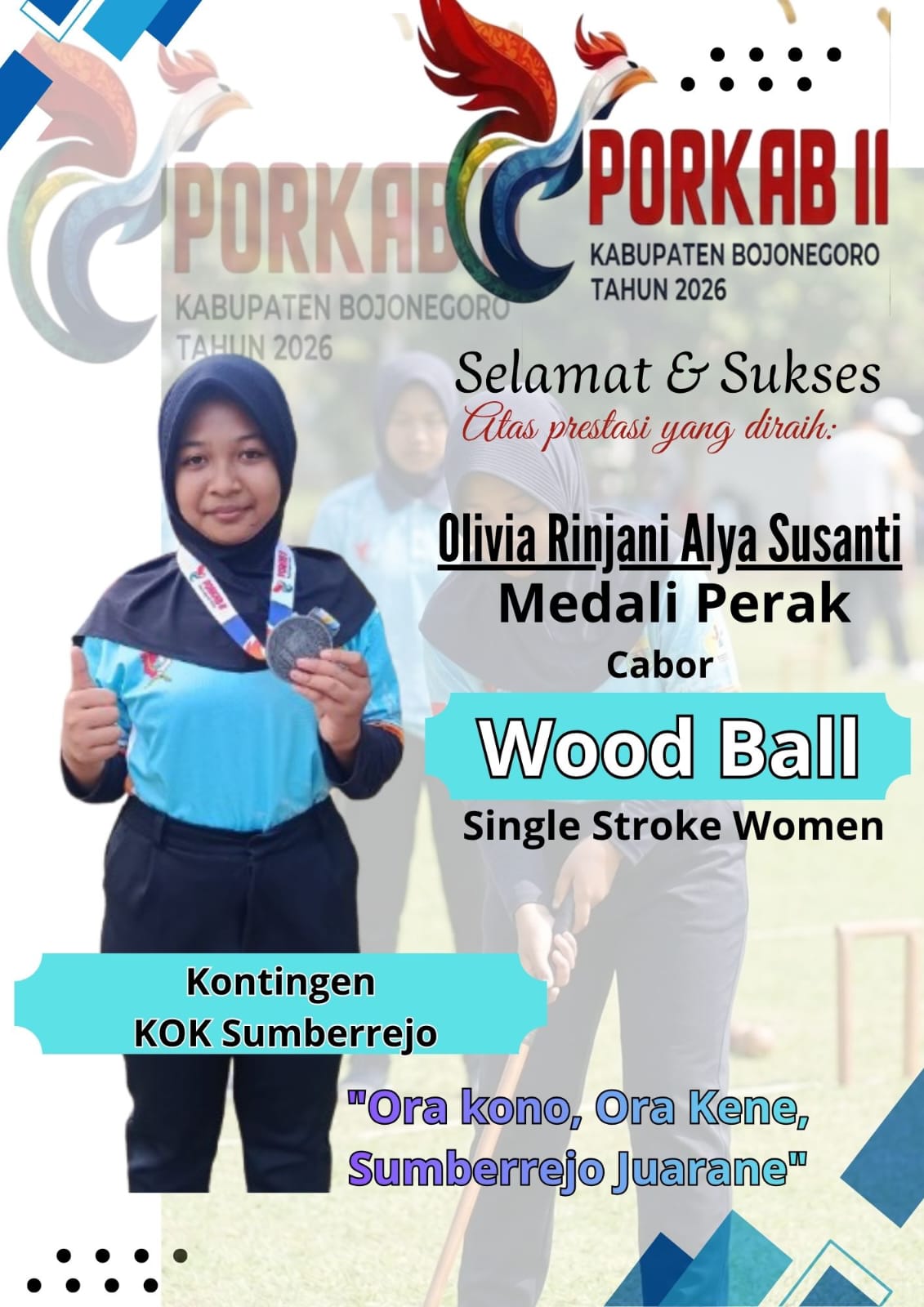PORKAB Kabupaten Bojonegoro Tahun 2026