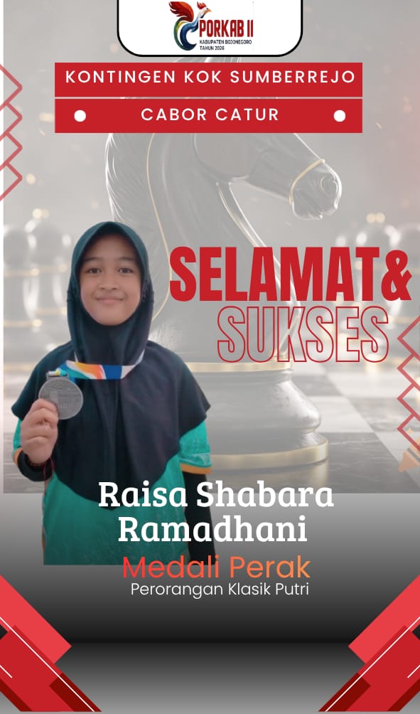 PORKAB Kabupaten Bojonegoro Tahun 2026