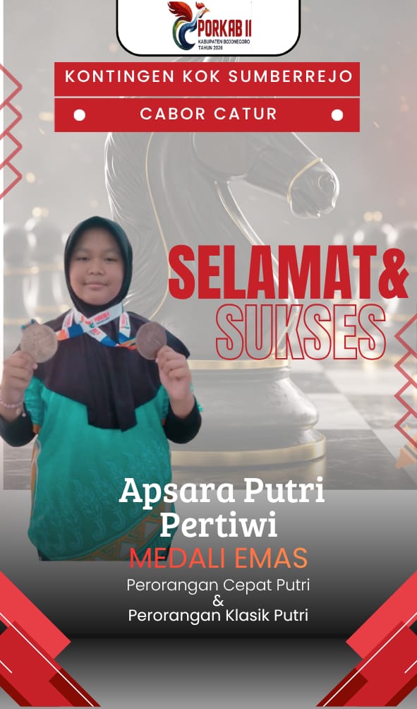 PORKAB Kabupaten Bojonegoro Tahun 2026