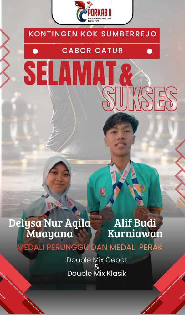 PORKAB Kabupaten Bojonegoro Tahun 2026