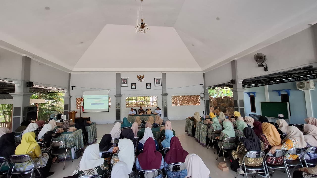 Monitoring dan Evaluasi Tim Pendamping Keluarga Tahun 2026