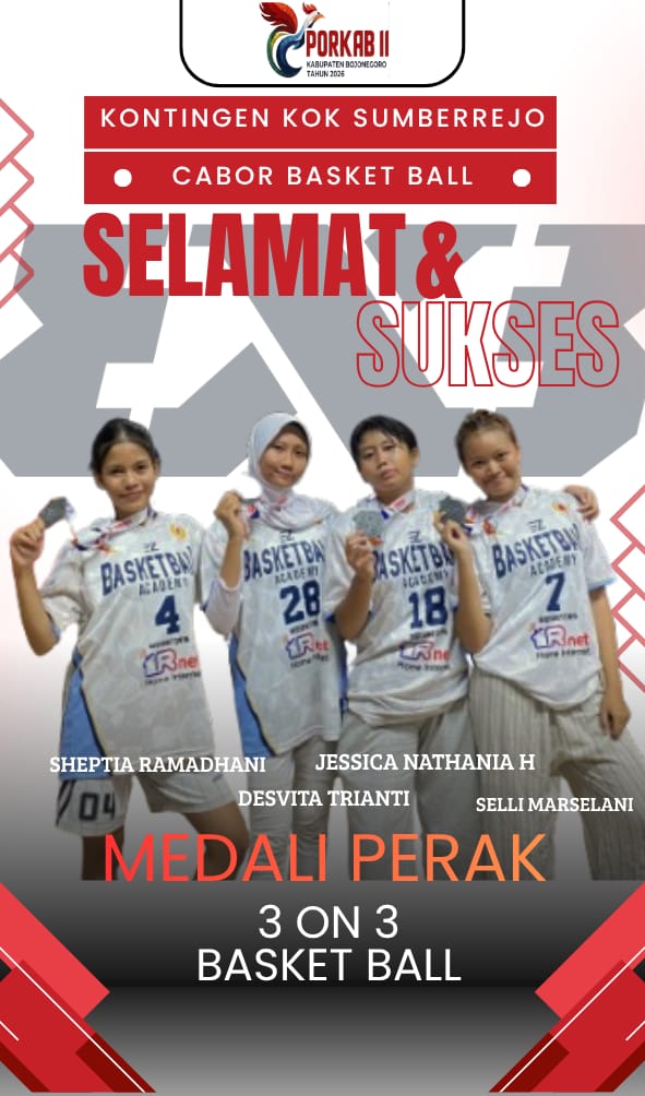 PORKAB Kabupaten Bojonegoro Tahun 2026