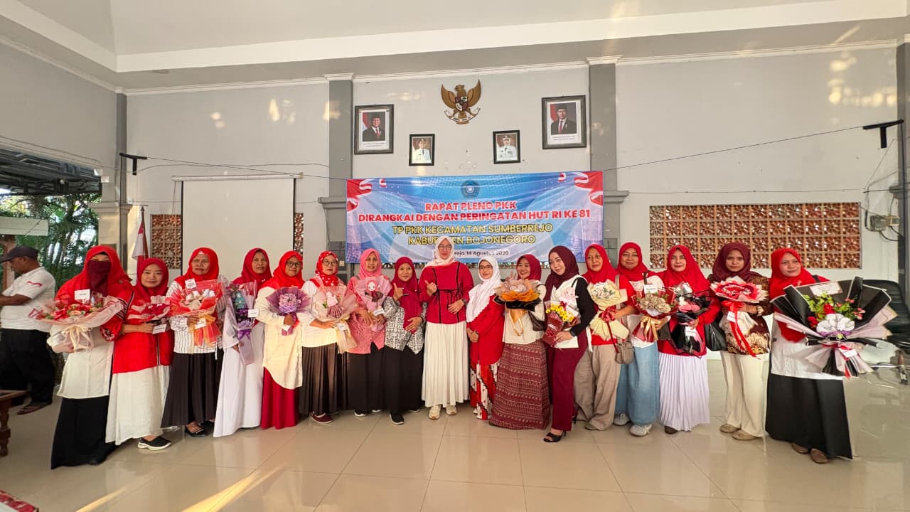 Rapat Pleno PKK