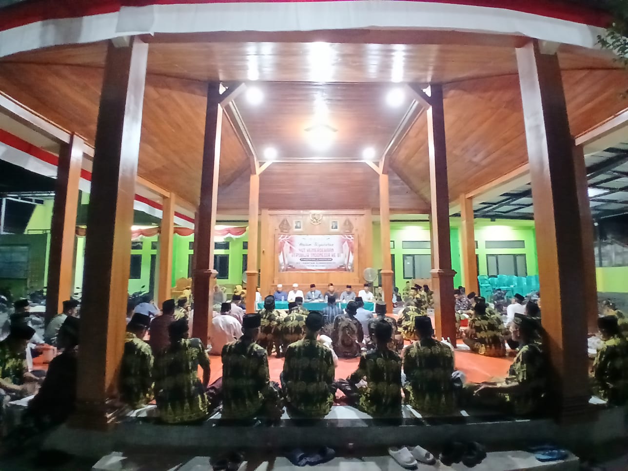 Tasyakuran Hari Kemerdekaan