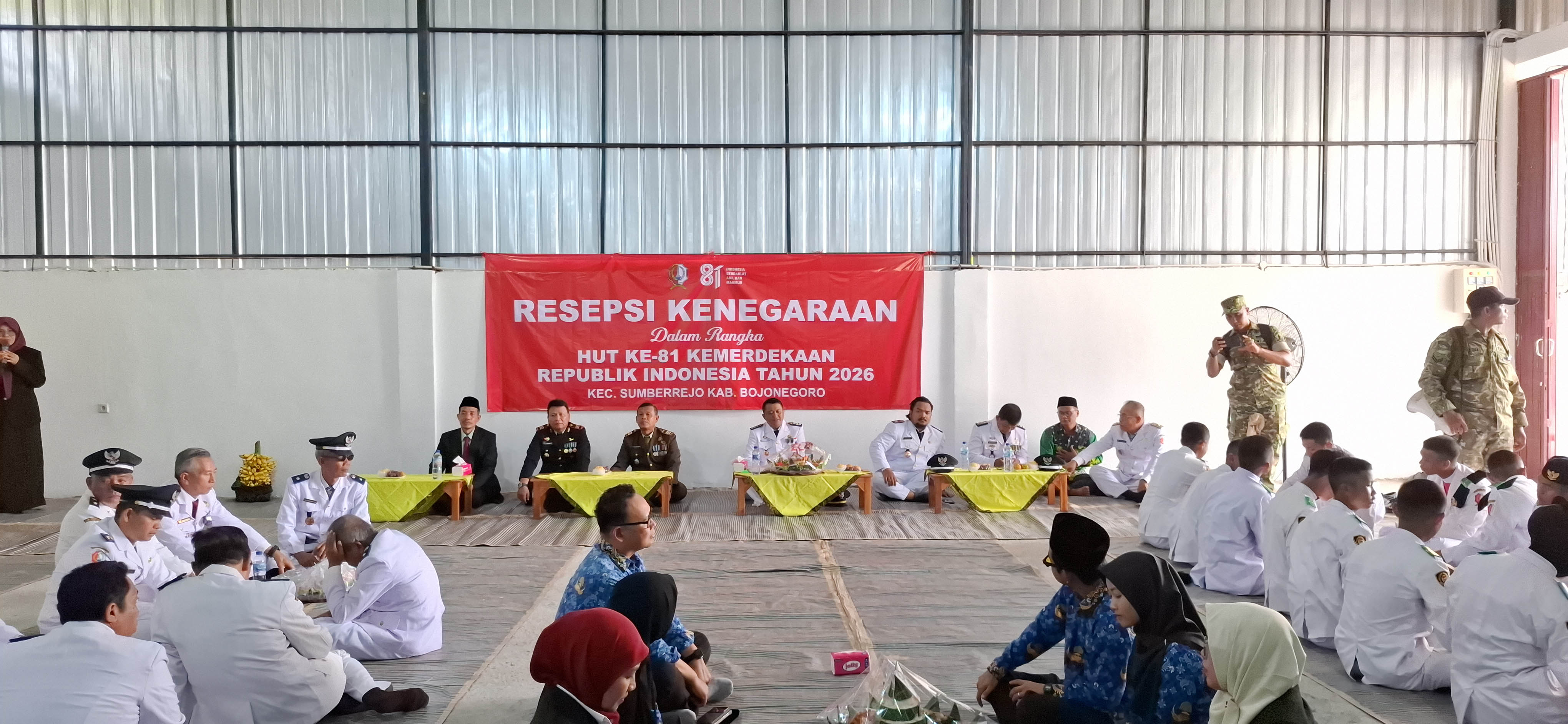 Resepsi Kenegaraan