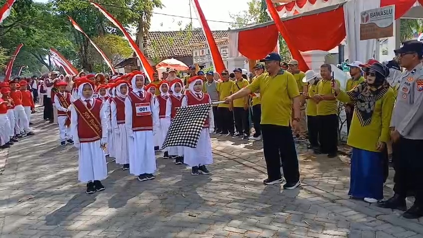 Lomba Gerak Jalan