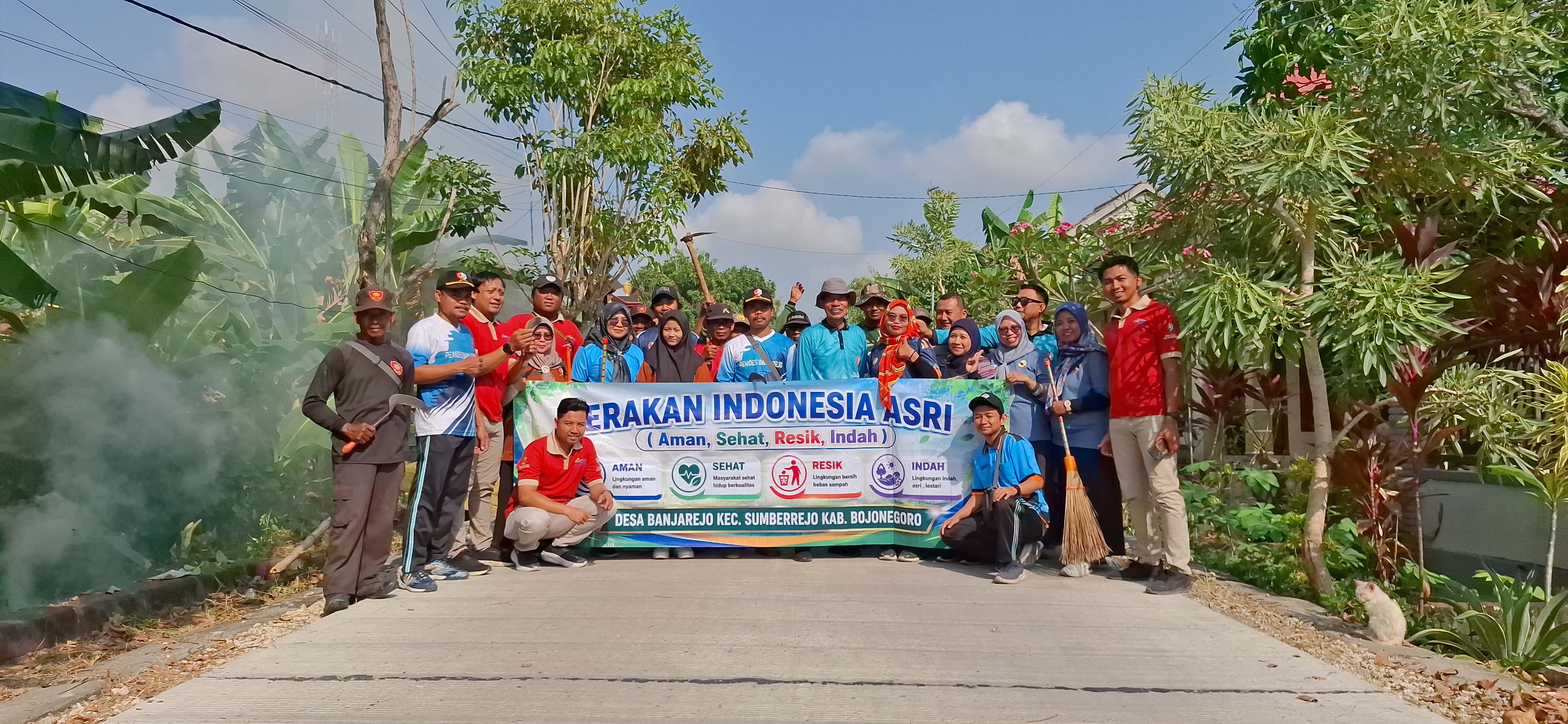 GERAKAN ASRI