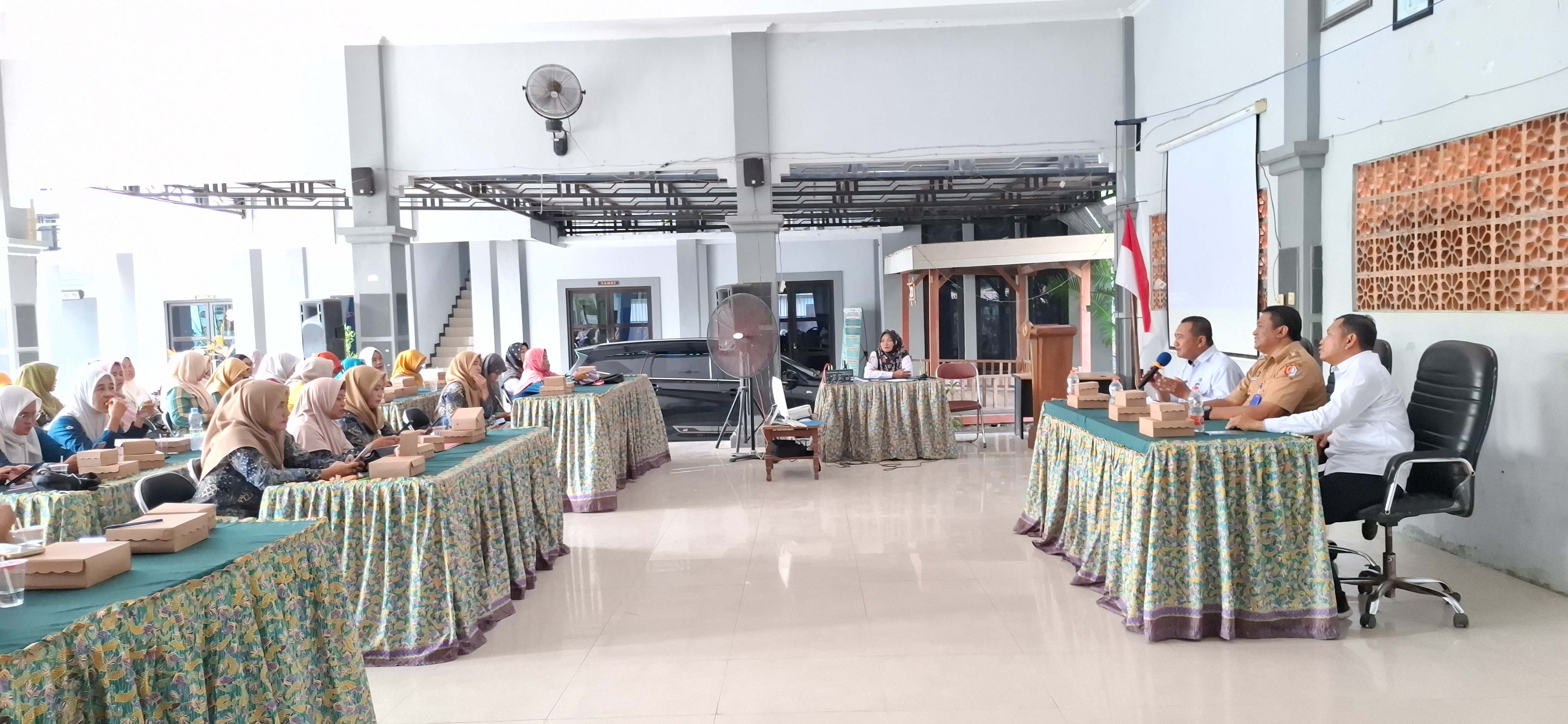 MONEV Pendamping Keluarga